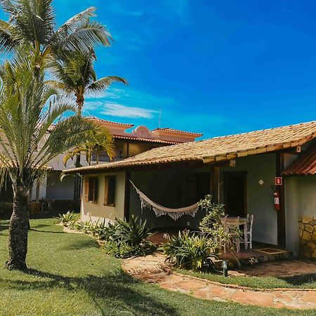 Vila Angatu Eco Resort SPA Santa Cruz Cabrália Exterior foto